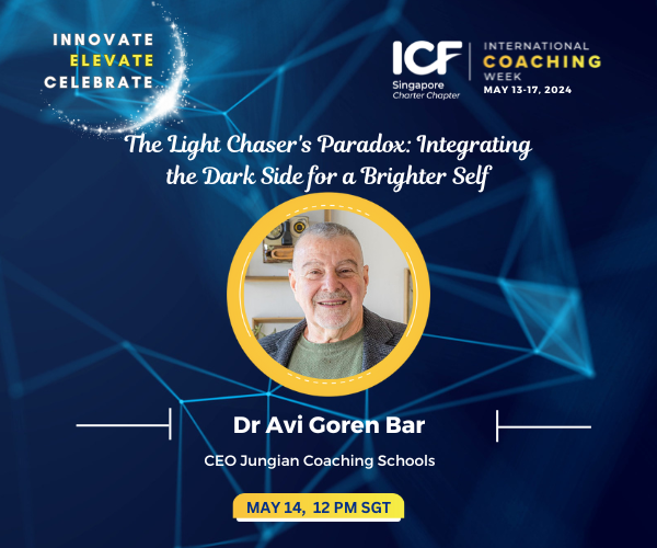 thumbnails ICW 2024 Online - The Light Chaser's Paradox: Integrating the Dark Side for a Brighter Self