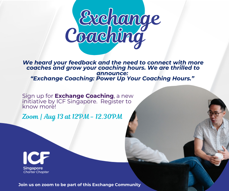 thumbnails Launch of "Exchange Coaching: Power up your coaching hours"