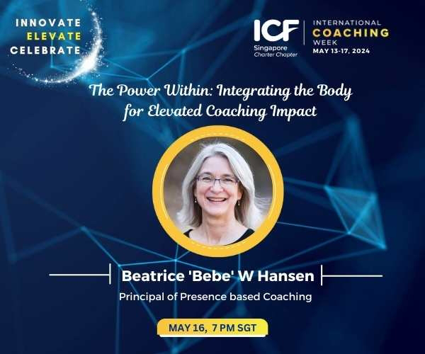 thumbnails ICW 2024 Online - The Power Within: Integrating the Body for Elevated Coaching Impact