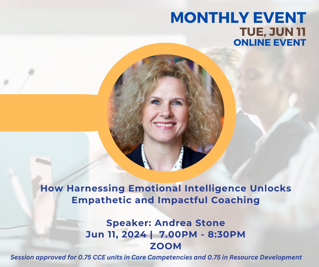 thumbnails [Online] Monthly Event: How Harnessing Emotional Intelligence Unlocks Empathetic and Impactful Coaching