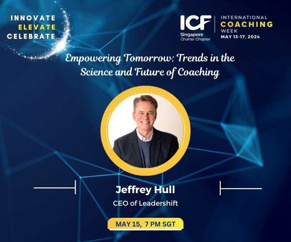 thumbnails ICW 2024 Online - Empowering Tomorrow: Trends in the Science and Future of Coaching
