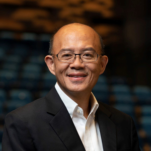 Henry Yeo (Head, Postgraduate Career Services at Singapore Management University)