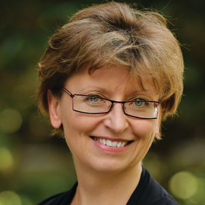 Magdalena Nowicka Mook (CEO of International Coaching Federation)