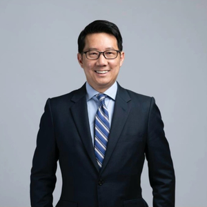 Ian Wong (Managing Director, International Management of UOB Singapore)