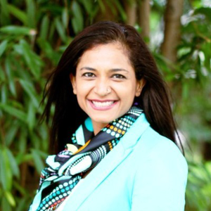 Avni Martin (Leadership Coach and Founder of Wasambe at Wasambe Pte Ltd)