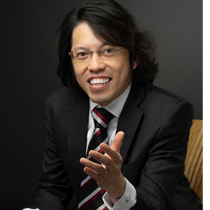 Dr. Darren Chua (Inspirational Speaker & Empowerment Coach at Mindset Transformation Clinic)